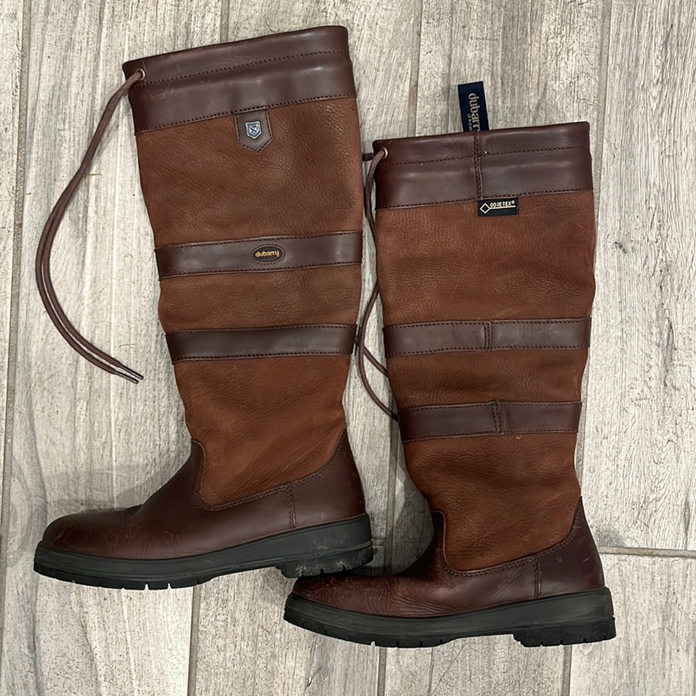 Dubarry Country Boots - standard fit EU37